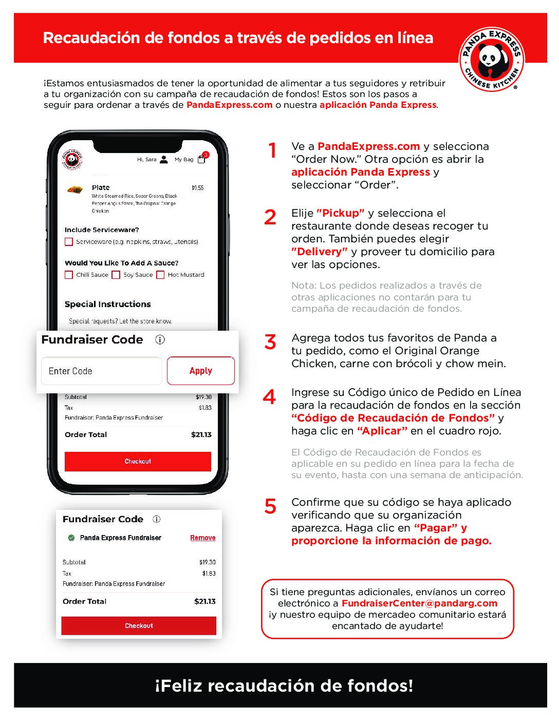 Panda_Fundraiser_Online_Ordering_Spanish