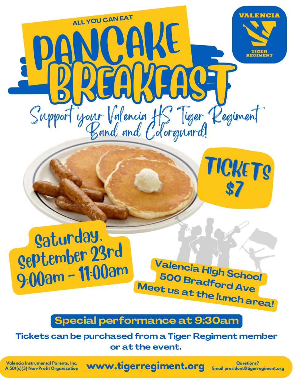 Valencia Tiger Regiment