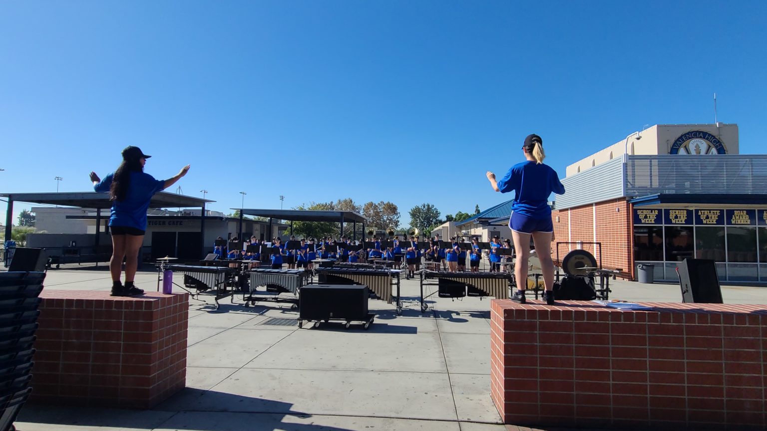 Annual Pancake Breakfast Valencia Tiger Regiment